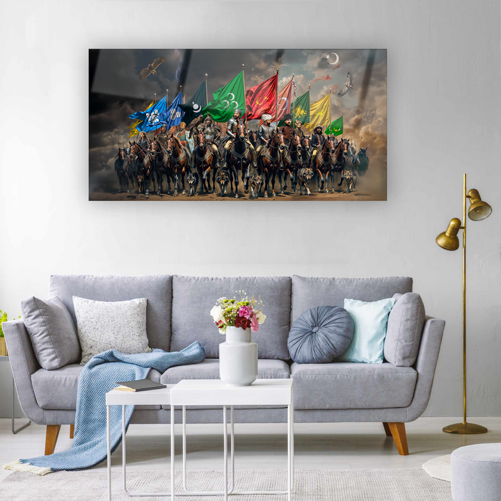 Türk Liderleri Özel Çalışma