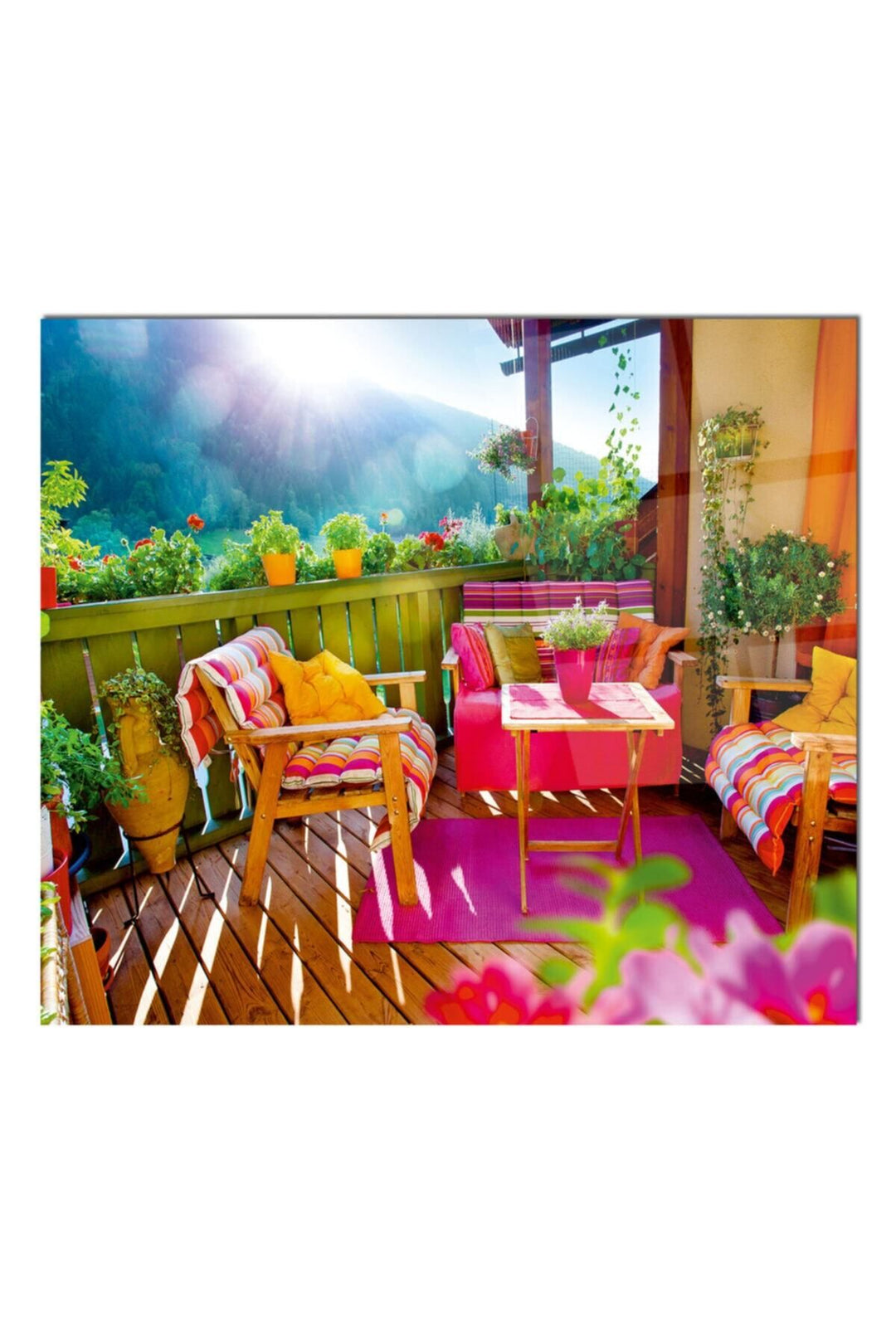 Ankastre Arkası Koruyucu