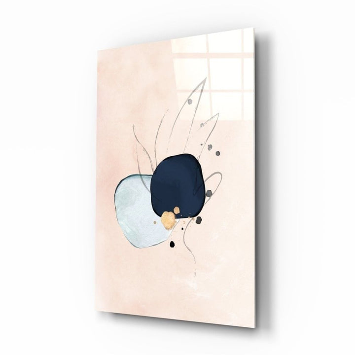 Abstract El Cam Tablo