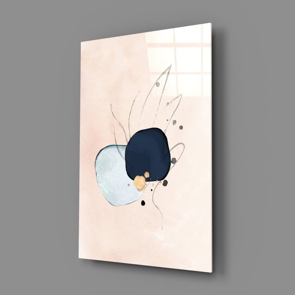 Abstract El Cam Tablo