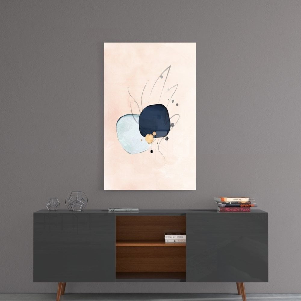 Abstract El Cam Tablo