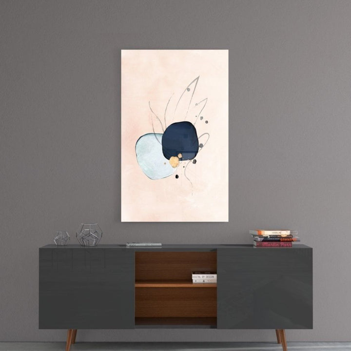 Abstract El Cam Tablo