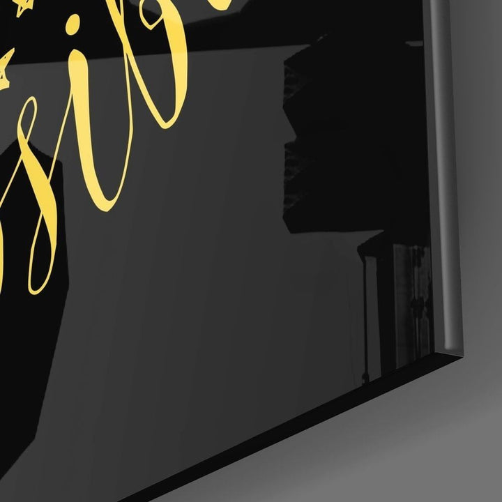 “Always Believe in the Impossible” Cam Tablo