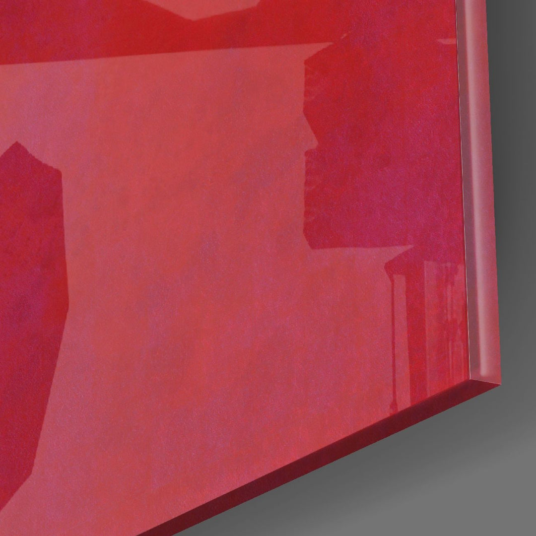 Aydan Uçmak Cam Tablo