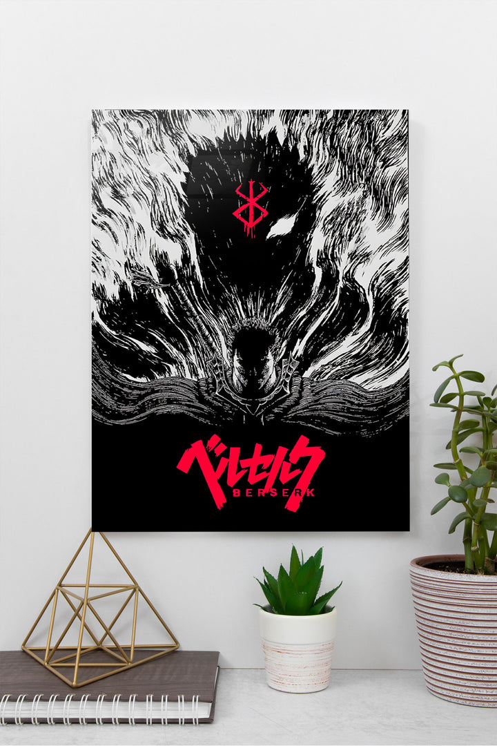 Berserk İllüstrasyon