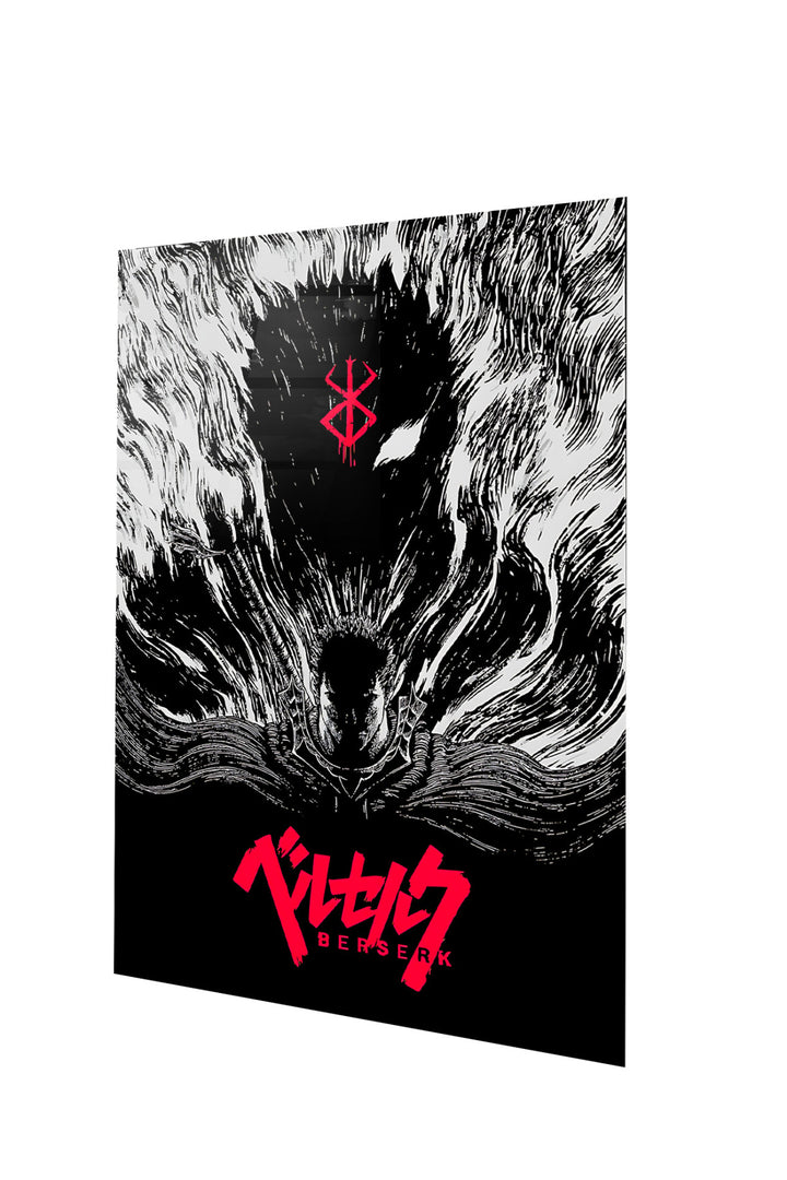 Berserk İllüstrasyon