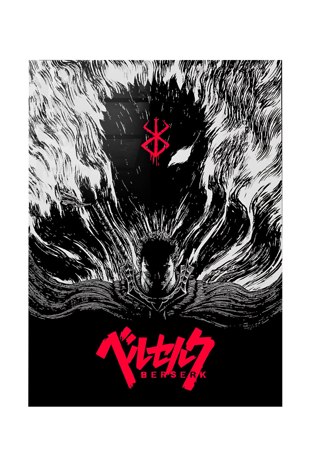Berserk İllüstrasyon