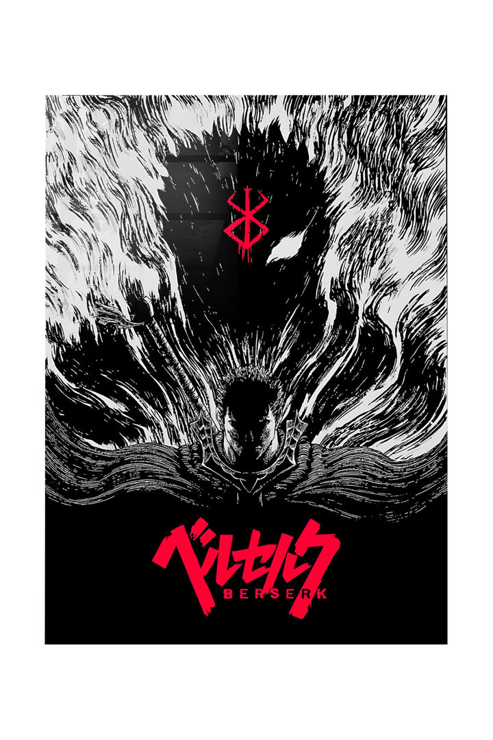 Berserk İllüstrasyon