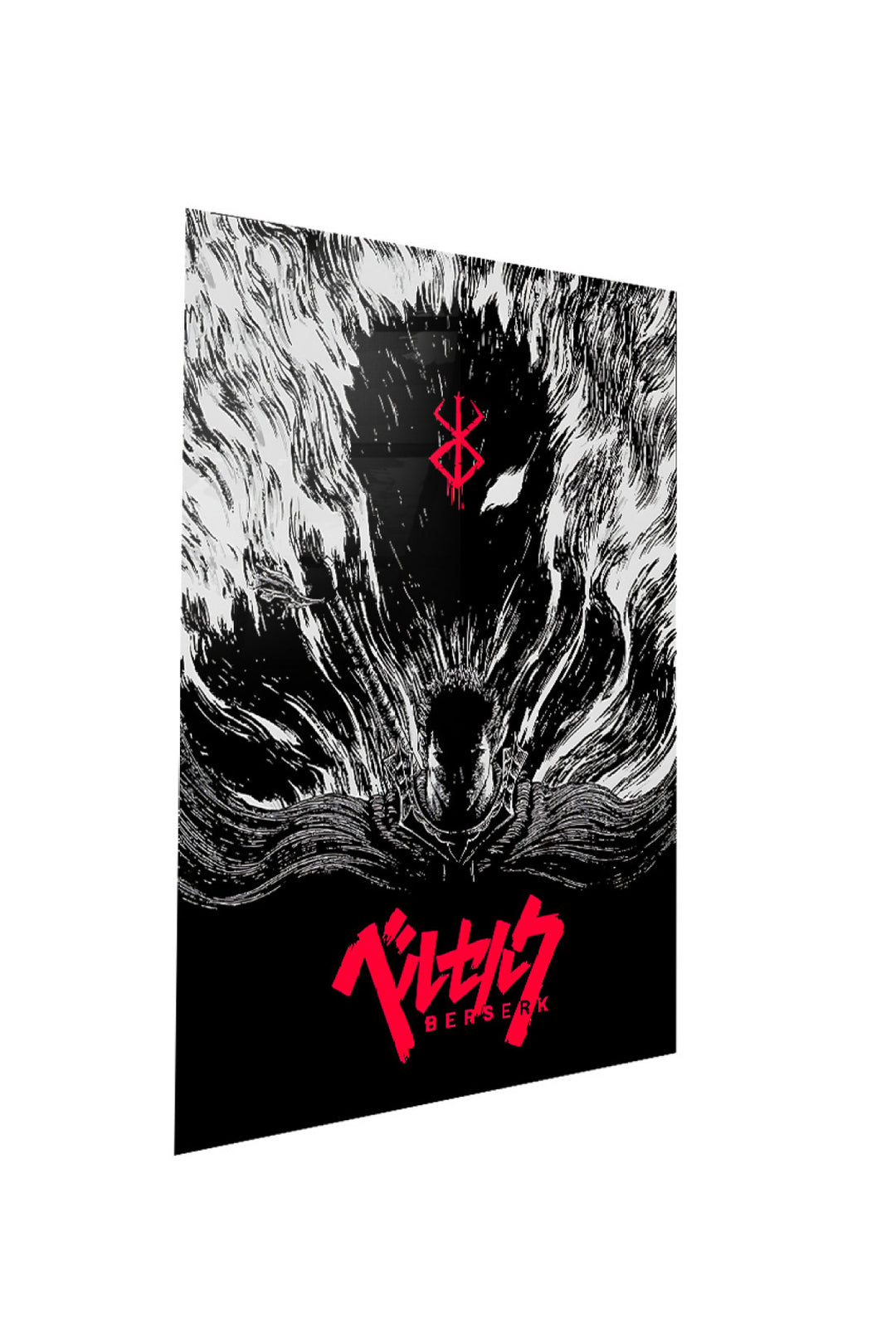 Berserk İllüstrasyon
