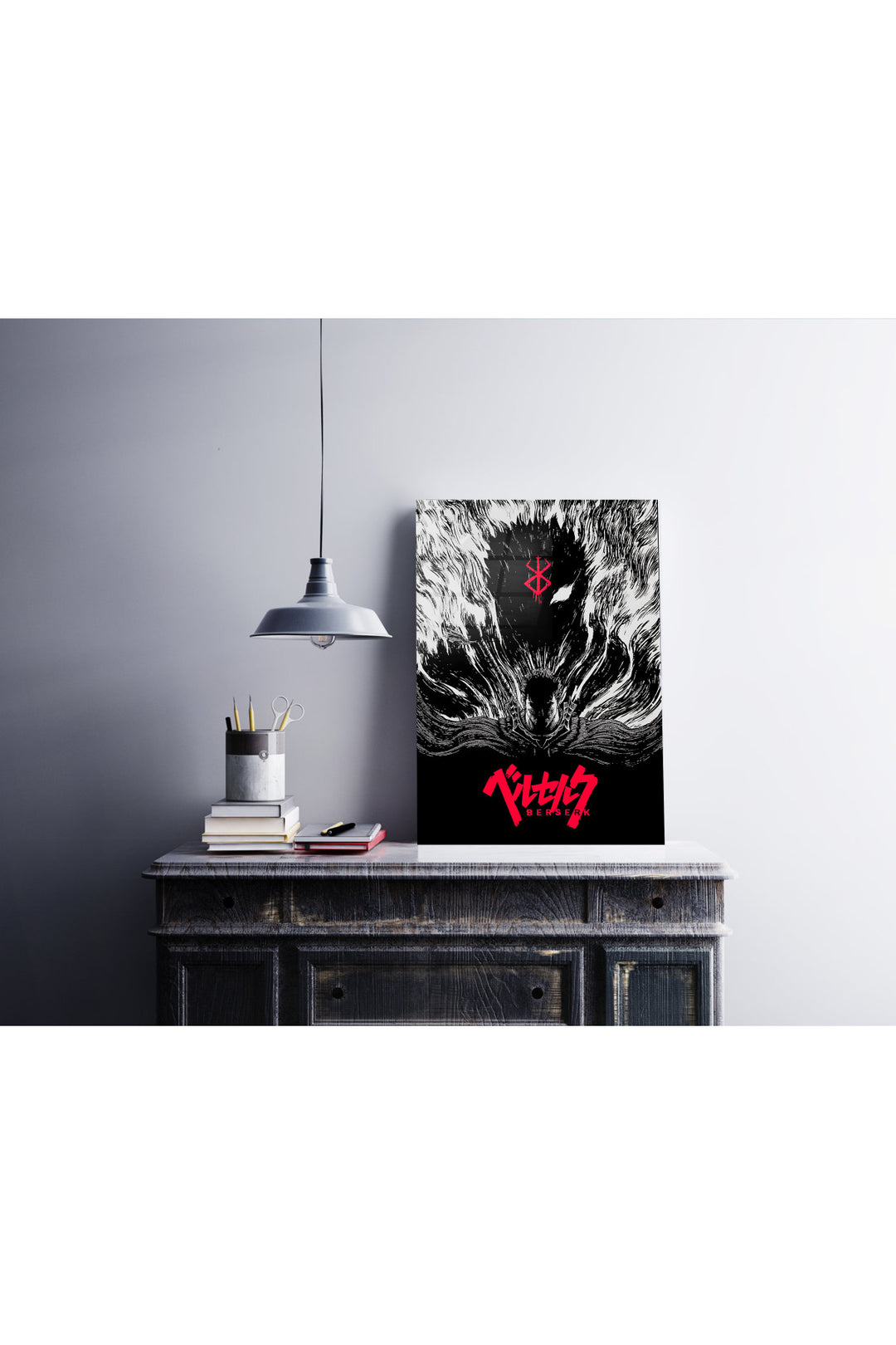 Berserk İllüstrasyon