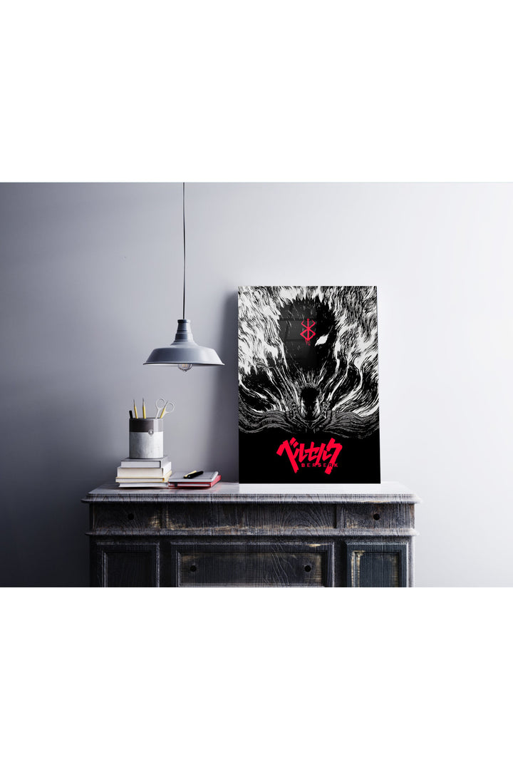 Berserk İllüstrasyon