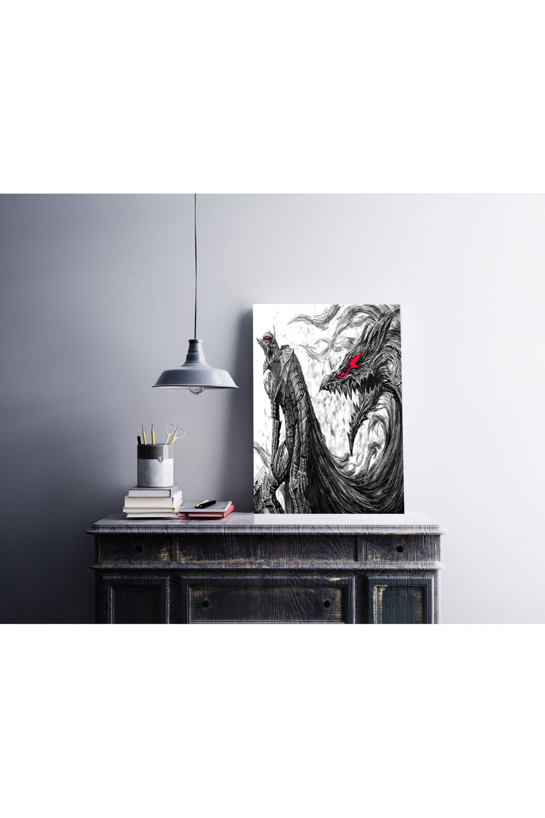 Berserk Dark Fantasy