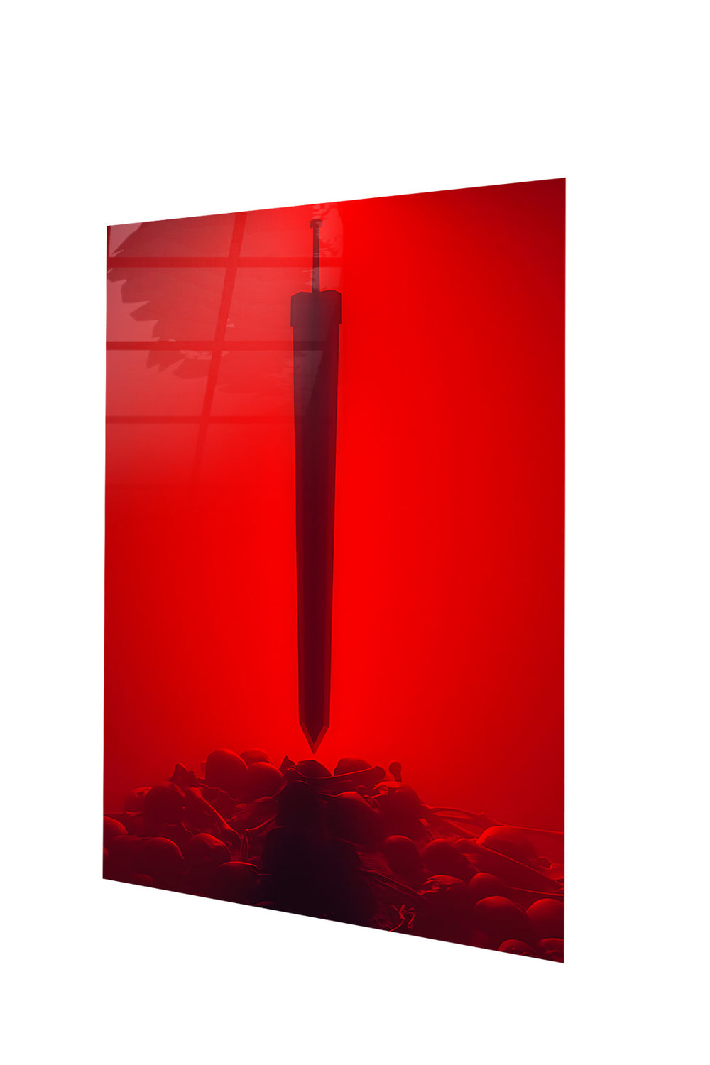 Berserk Red Walpaper