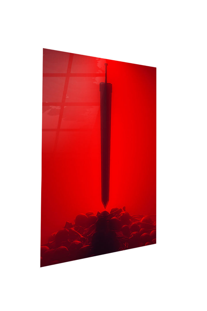 Berserk Red Walpaper