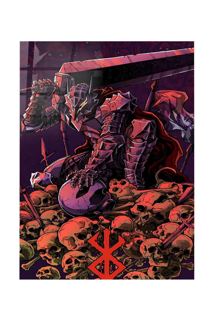 Berserk Dark Fantasy Art