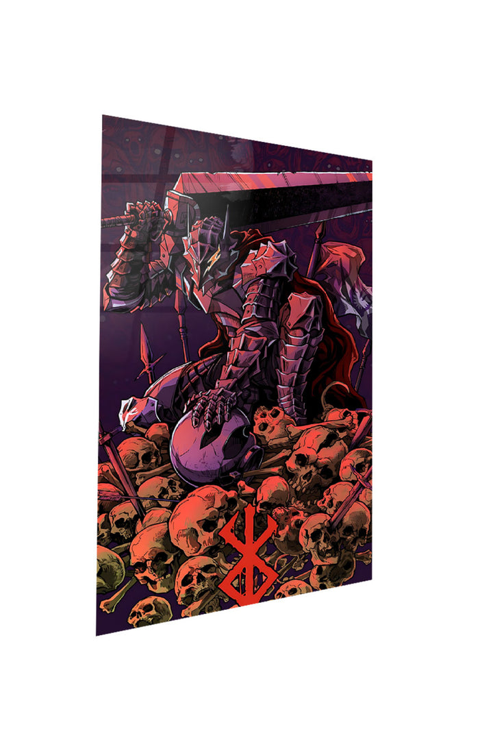 Berserk Dark Fantasy Art