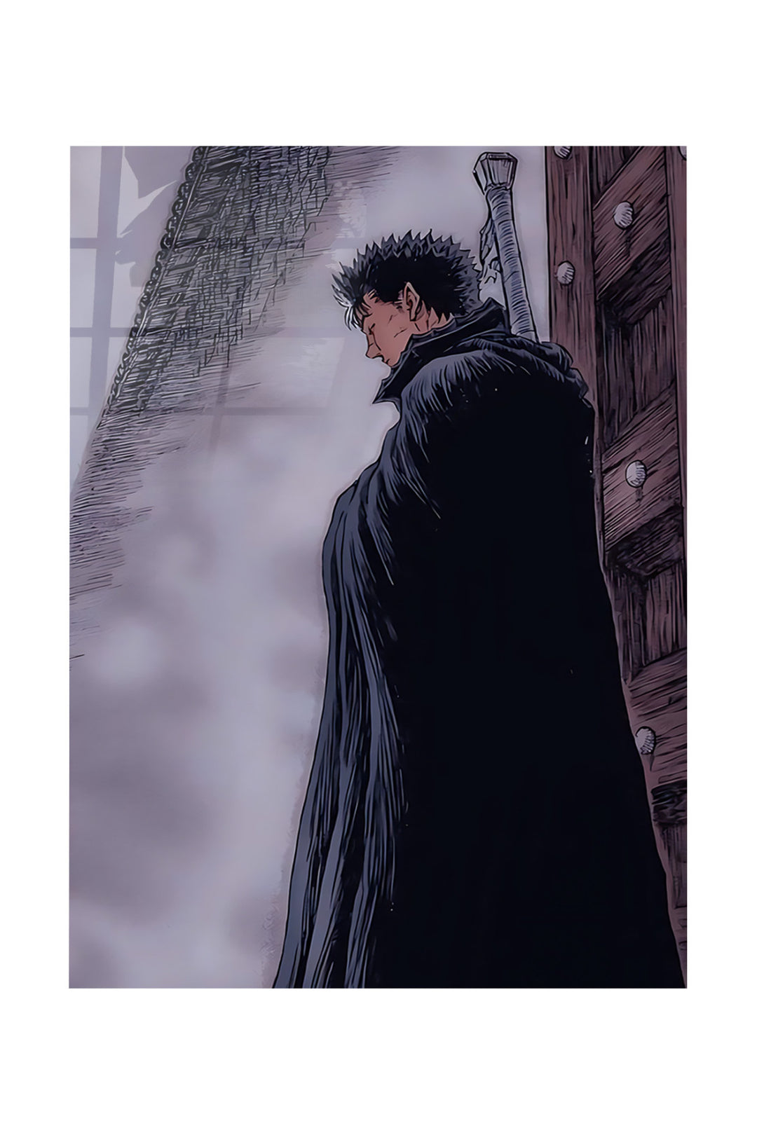Guts Walpaper