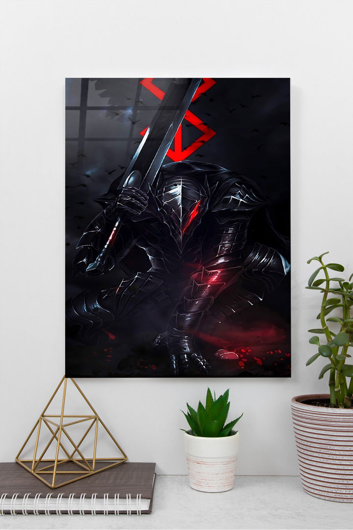 Berserk Guts Fantasy Armor