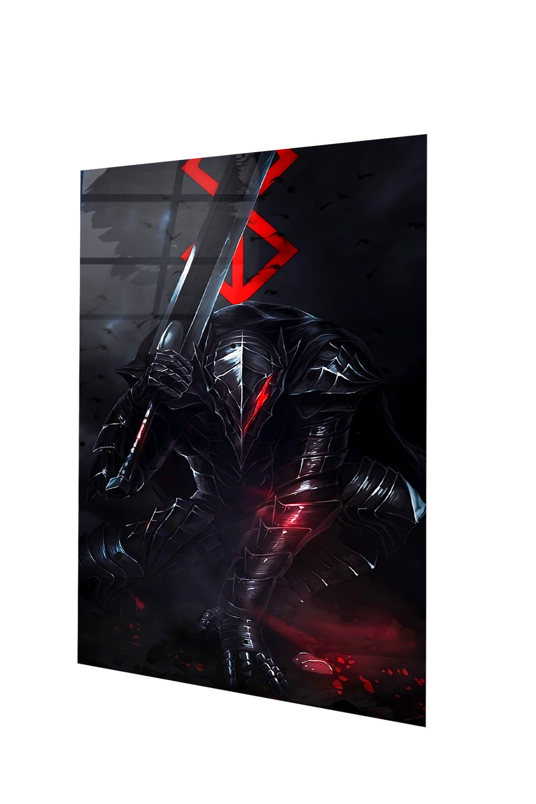 Berserk Guts Fantasy Armor