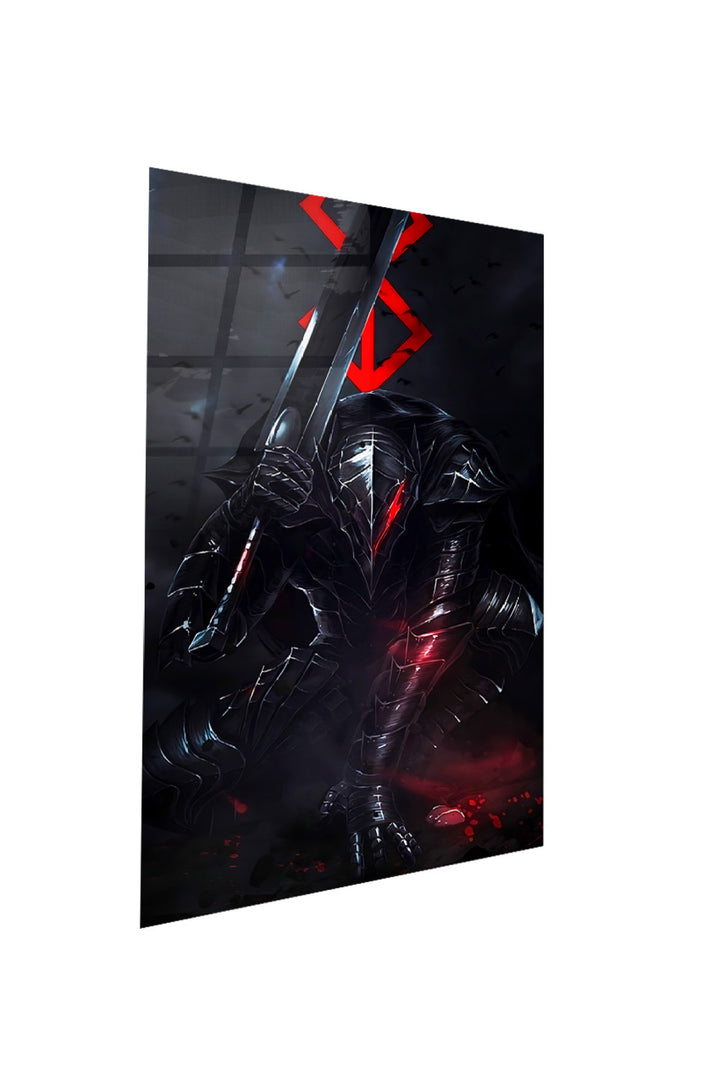 Berserk Guts Fantasy Armor