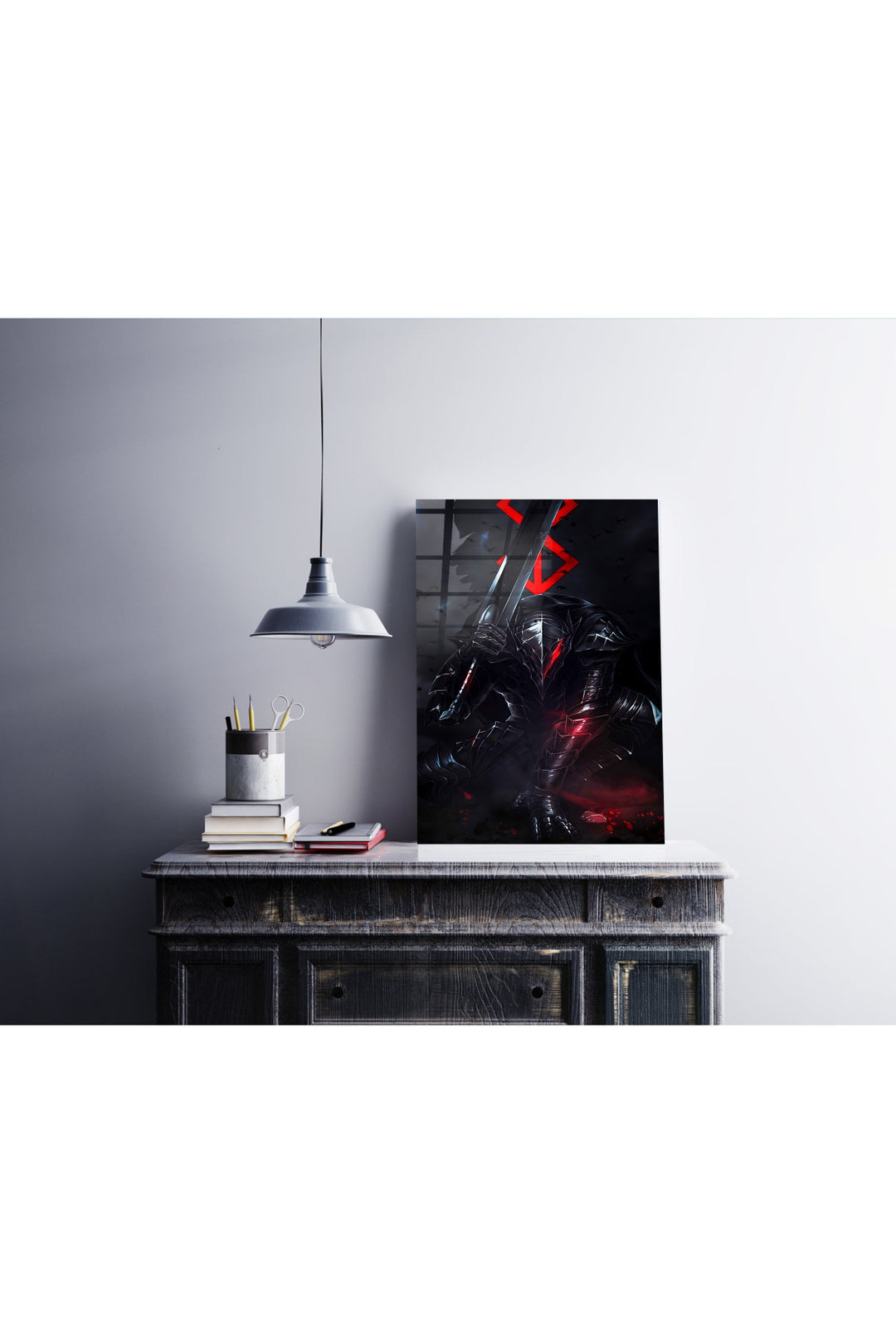 Berserk Guts Fantasy Armor