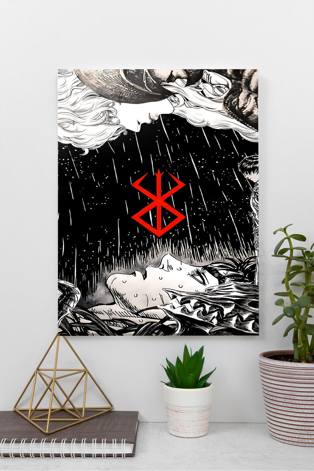 Speechless' Poster Berserk