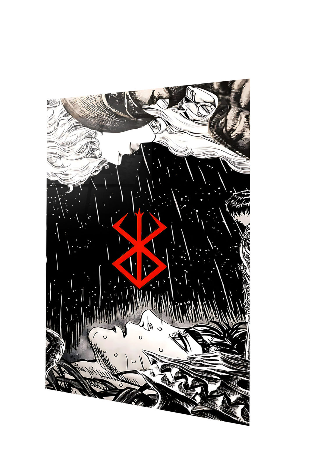 Speechless' Poster Berserk