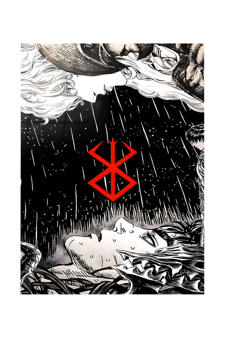 Speechless' Poster Berserk