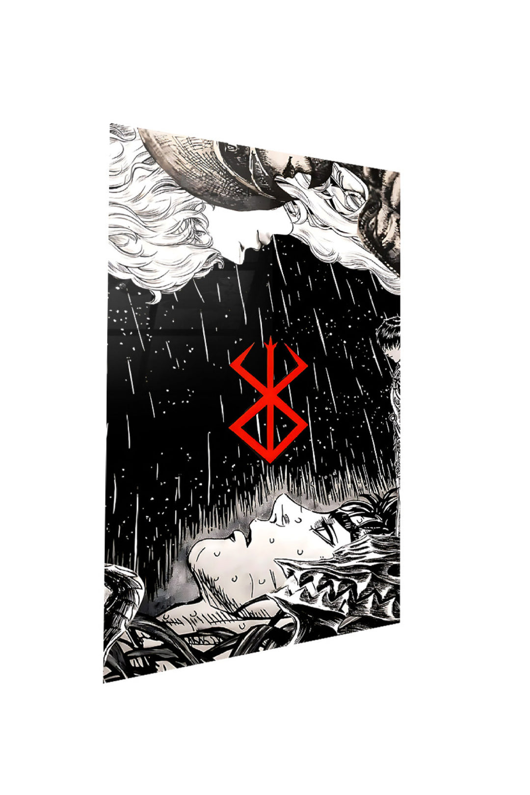 Speechless' Poster Berserk