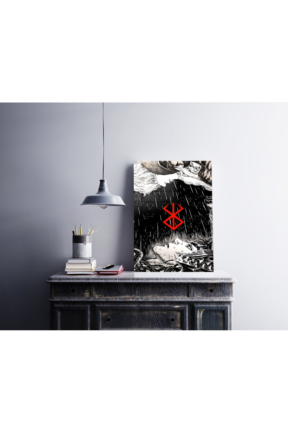 Speechless' Poster Berserk