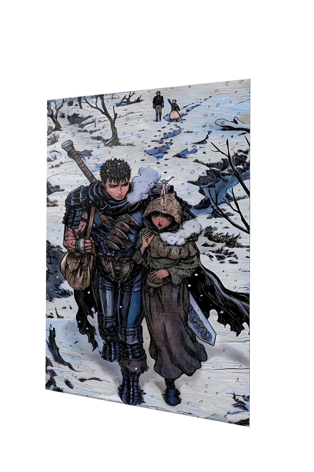 Guts and Casoca