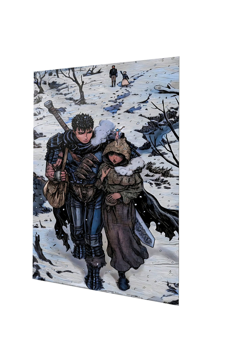 Guts and Casoca