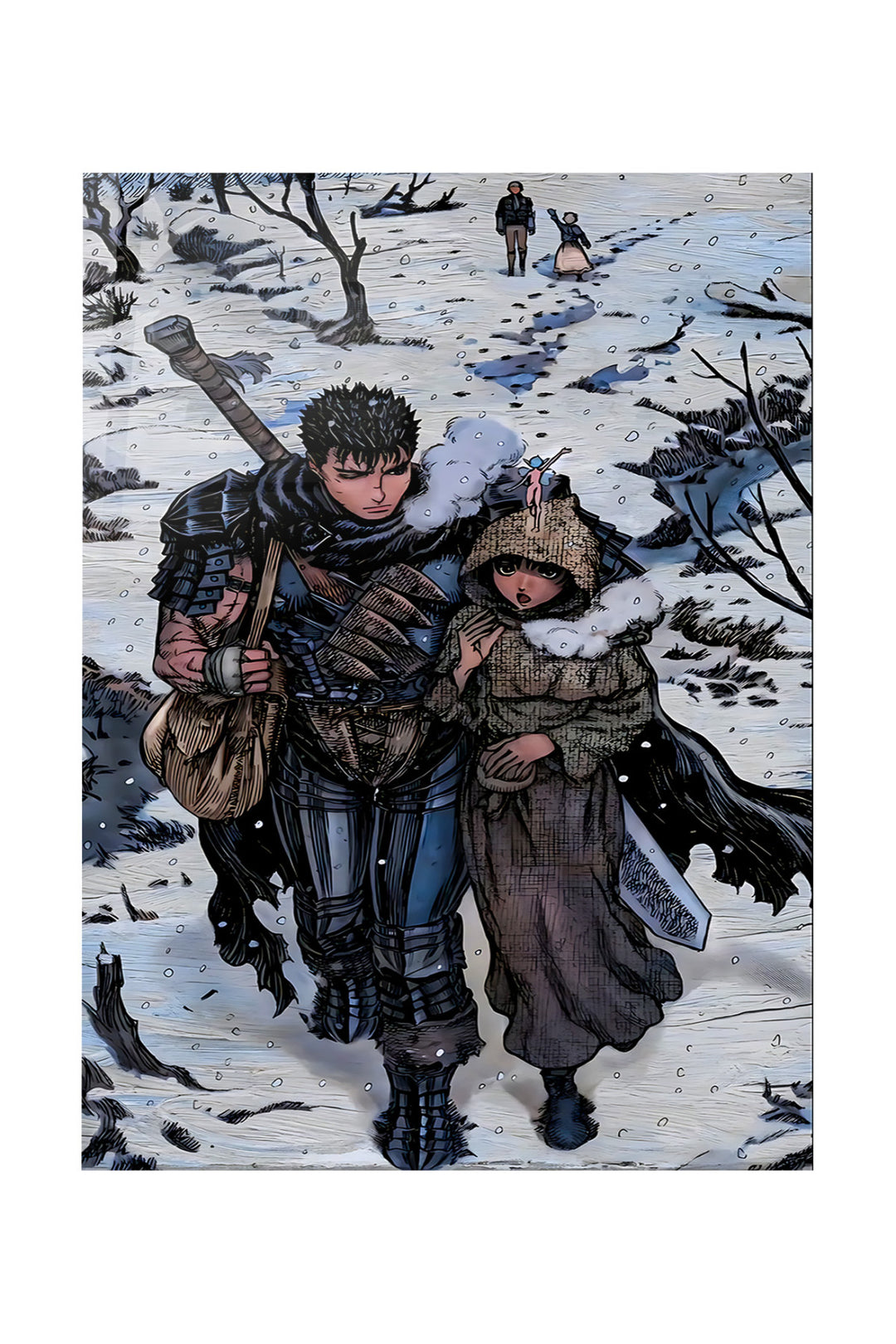 Guts and Casoca