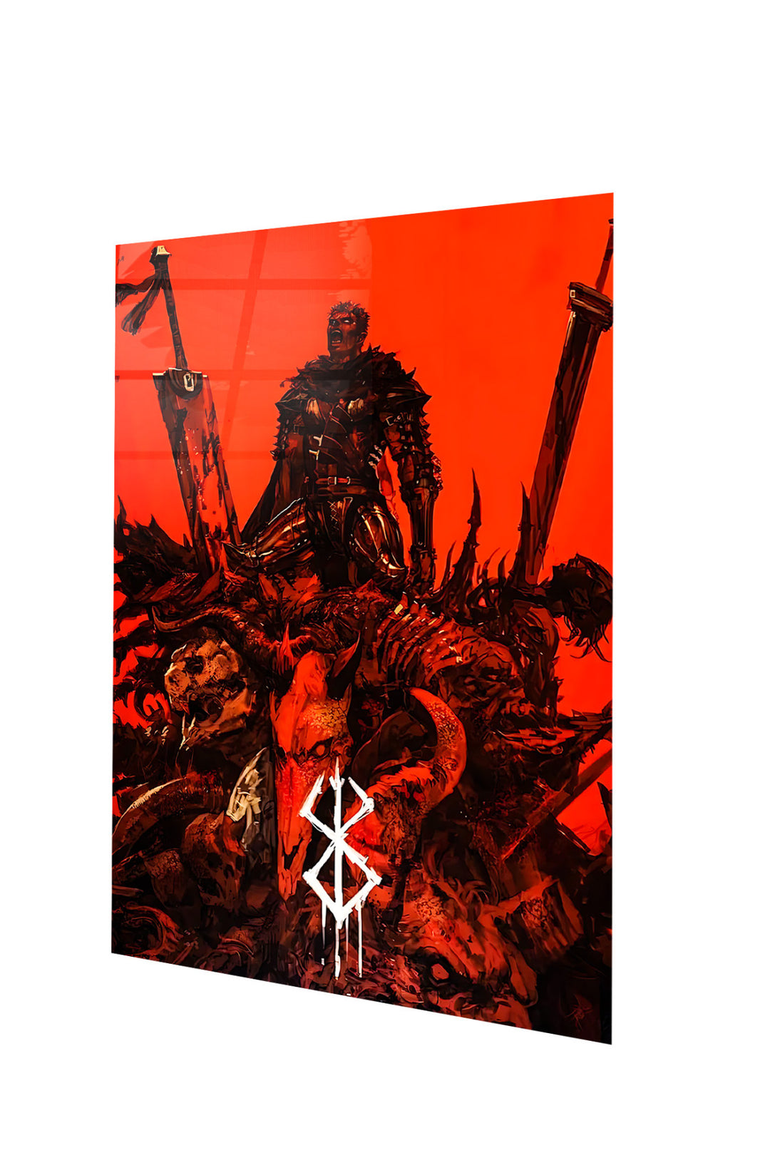 Berserk Guts Red