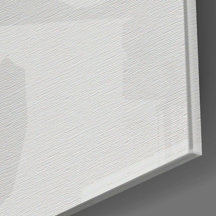 Barış için Savaş Cam Tablo