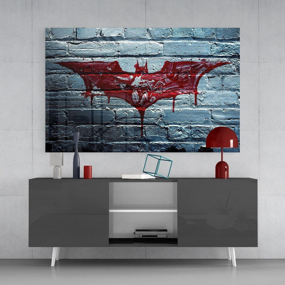 Batman Cam Tablo No:6050