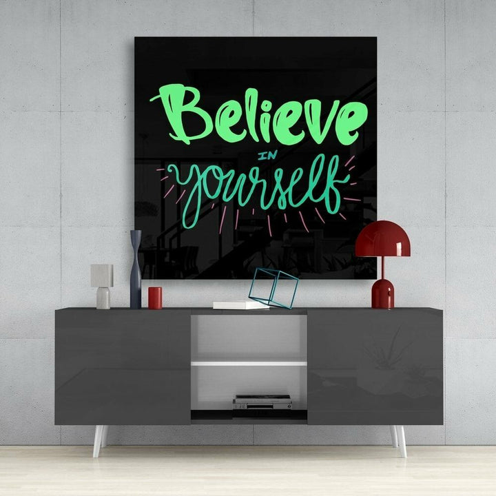 “Believe in Yourself” Cam Tablo