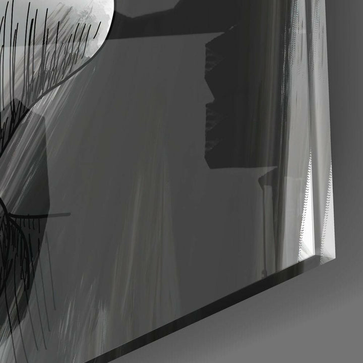 Belirsiz Yön Cam Tablo