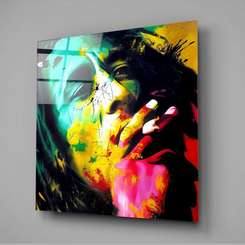 Bob Marley Cam Tablo