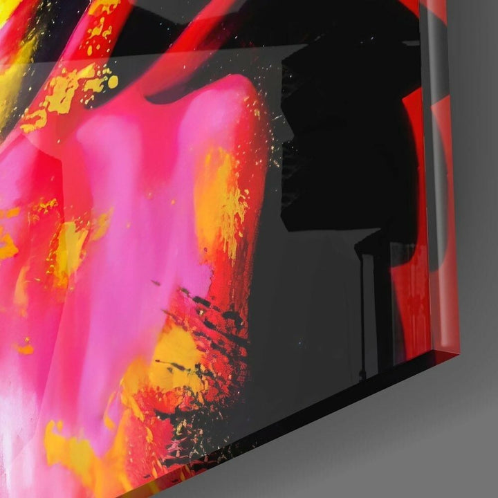 Bob Marley Cam Tablo