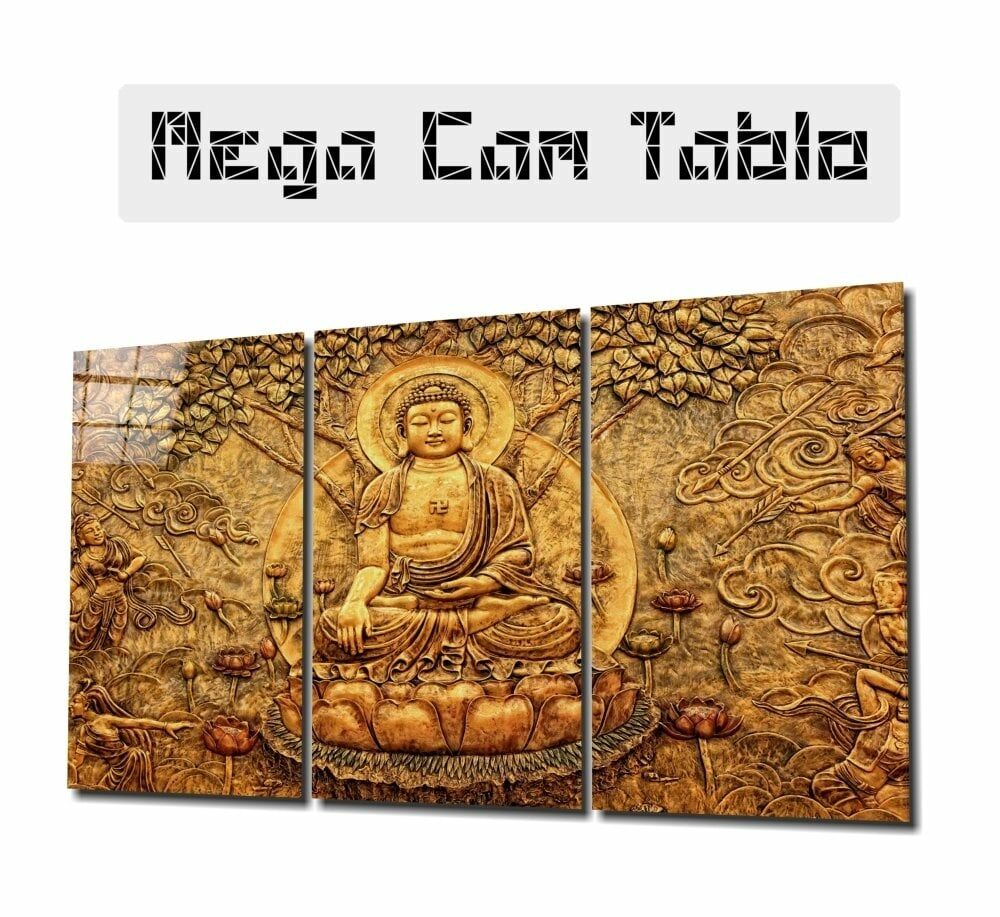 Buda Mega Cam Tablo