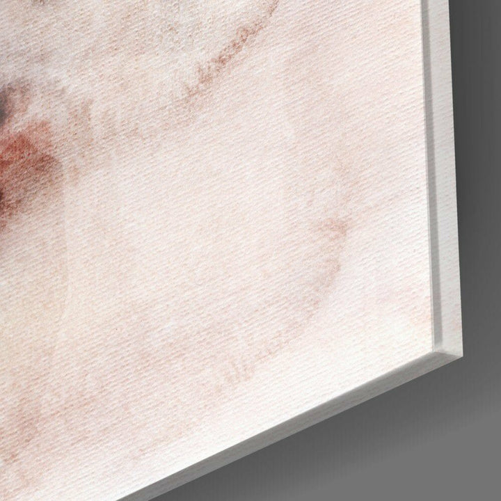 Bukowski Sözler Cam Tablo