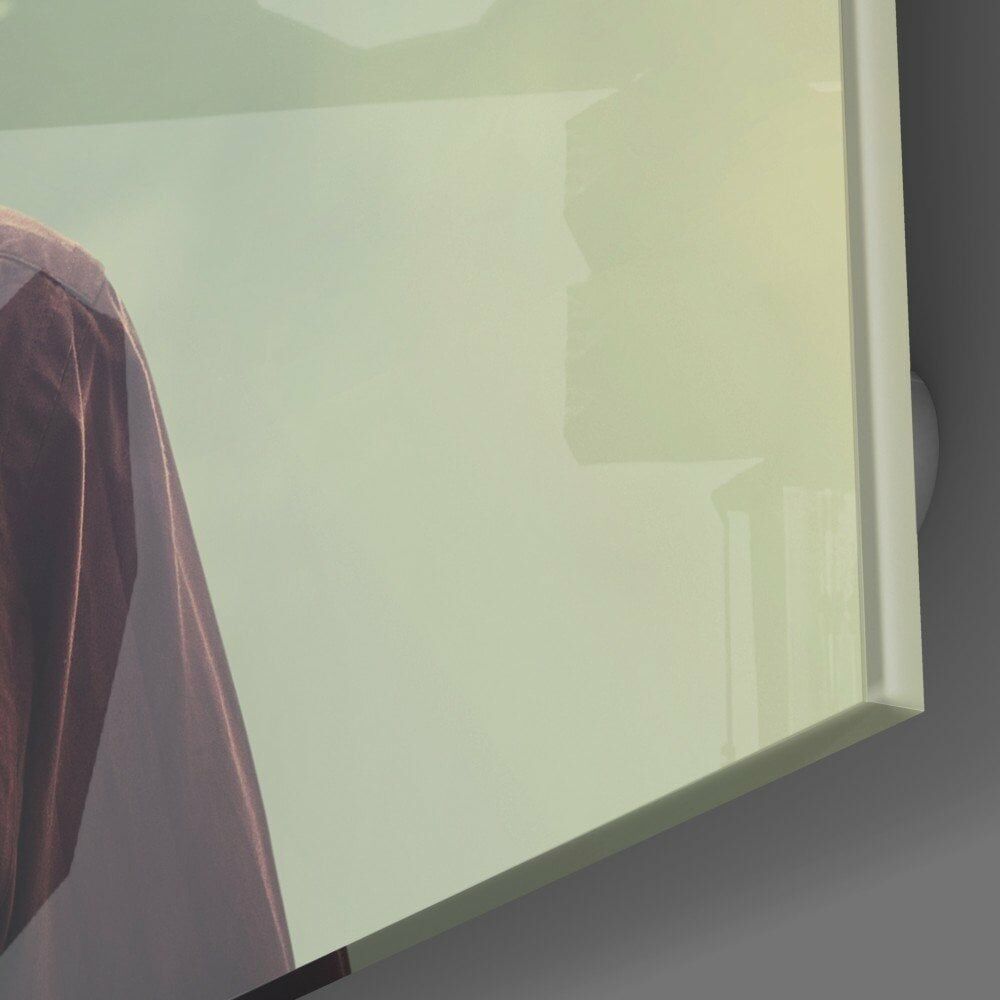 Bulut Adam Cam Tablo