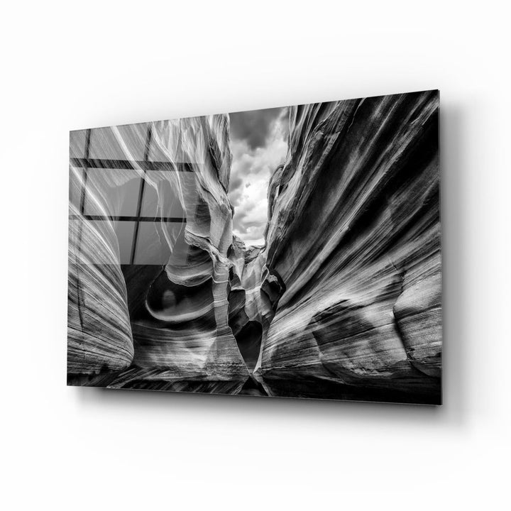 Büyük Kanyon Cam Tablo