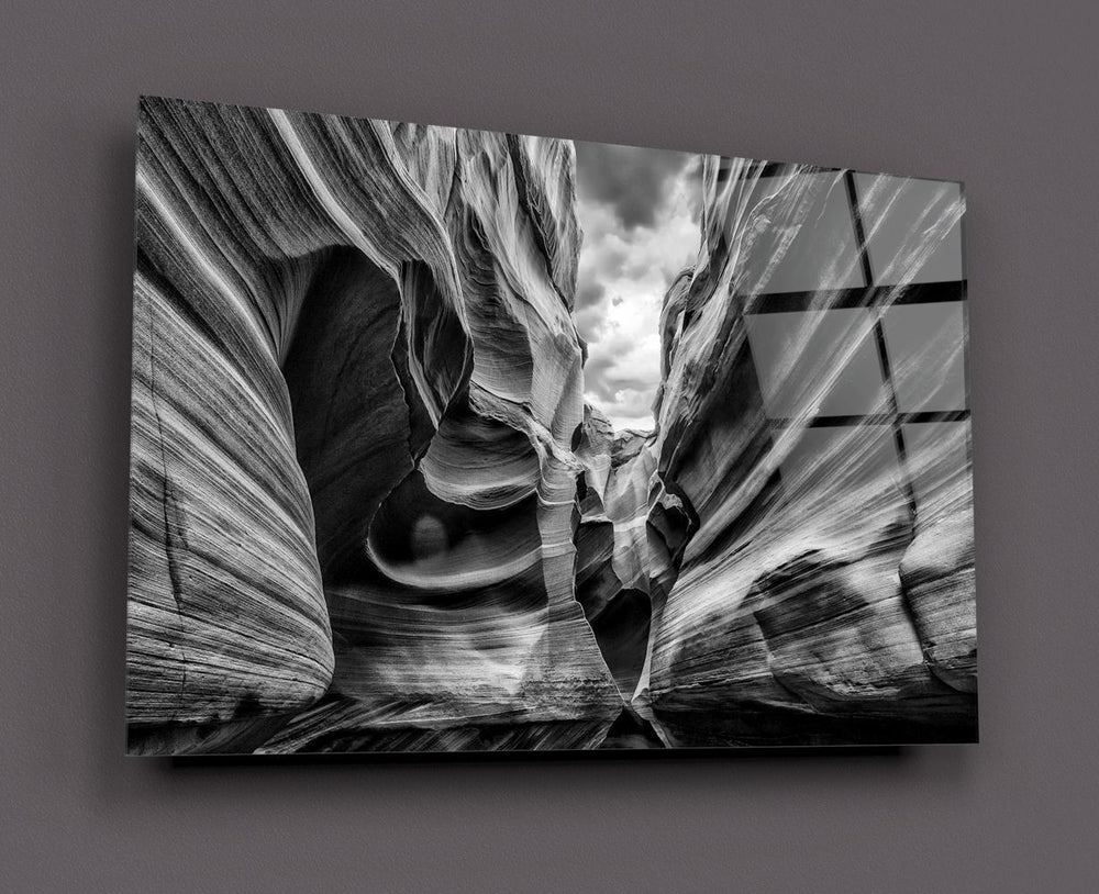 Büyük Kanyon Cam Tablo