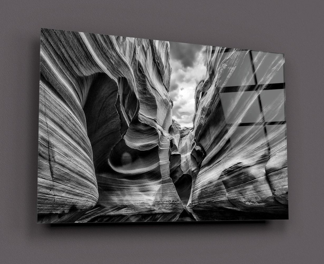 Büyük Kanyon Cam Tablo