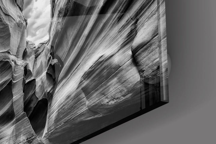 Büyük Kanyon Cam Tablo