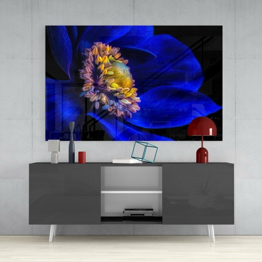 Çarkıfelek Cam Tablo