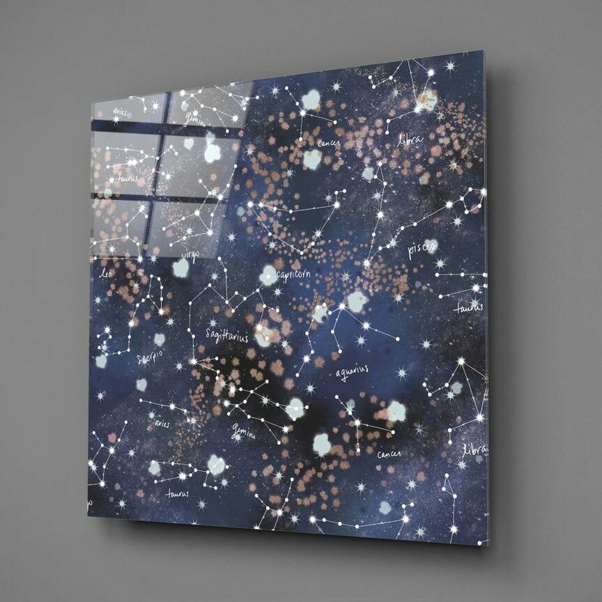 Celestial Cam Tablo No: 2093