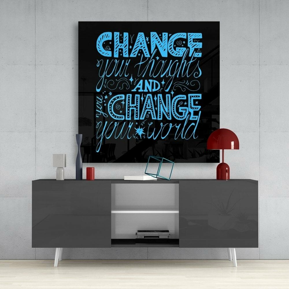 “Change Your World” Cam Tablo